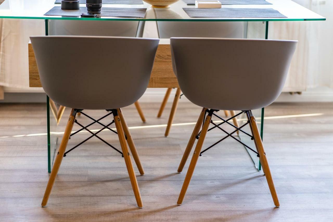 Apartament Przy Wyspie Mlynskiej Μπίντγκοστς Εξωτερικό φωτογραφία