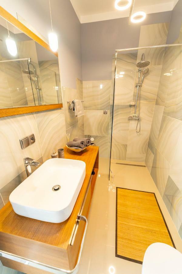 Apartament Przy Wyspie Mlynskiej Μπίντγκοστς Εξωτερικό φωτογραφία