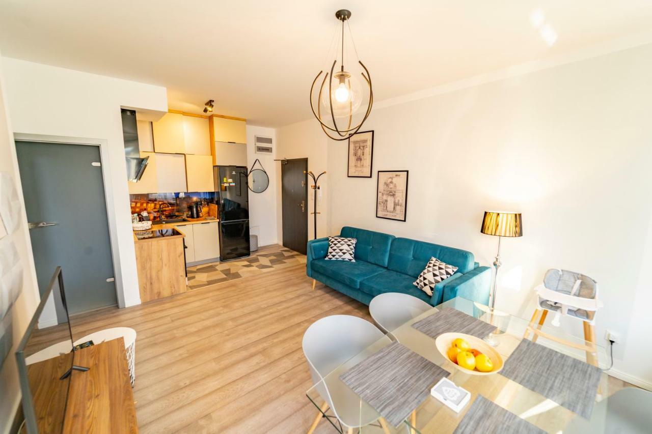 Apartament Przy Wyspie Mlynskiej Μπίντγκοστς Εξωτερικό φωτογραφία