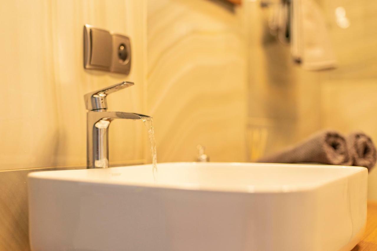 Apartament Przy Wyspie Mlynskiej Μπίντγκοστς Εξωτερικό φωτογραφία