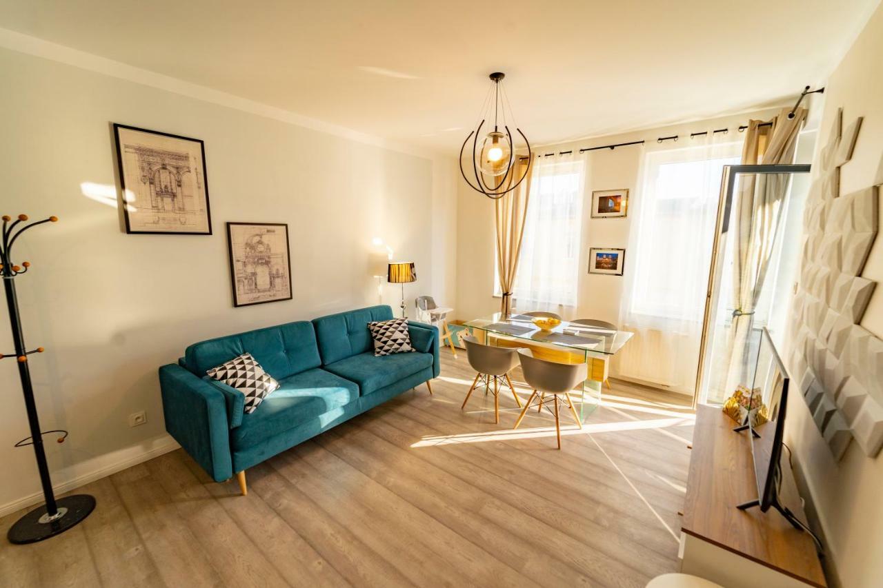 Apartament Przy Wyspie Mlynskiej Μπίντγκοστς Εξωτερικό φωτογραφία