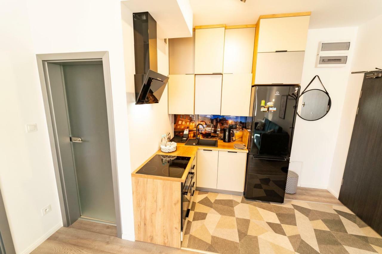 Apartament Przy Wyspie Mlynskiej Μπίντγκοστς Εξωτερικό φωτογραφία