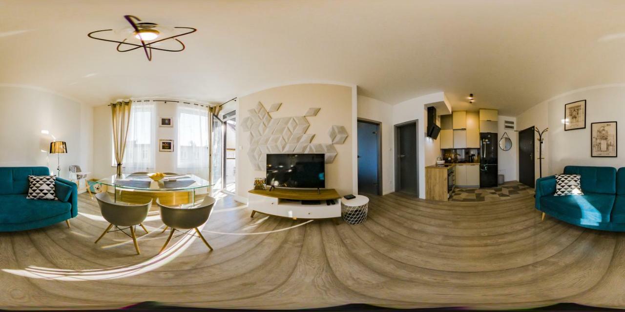 Apartament Przy Wyspie Mlynskiej Μπίντγκοστς Εξωτερικό φωτογραφία