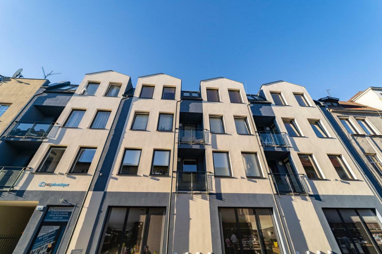 Apartament Przy Wyspie Mlynskiej Μπίντγκοστς Εξωτερικό φωτογραφία