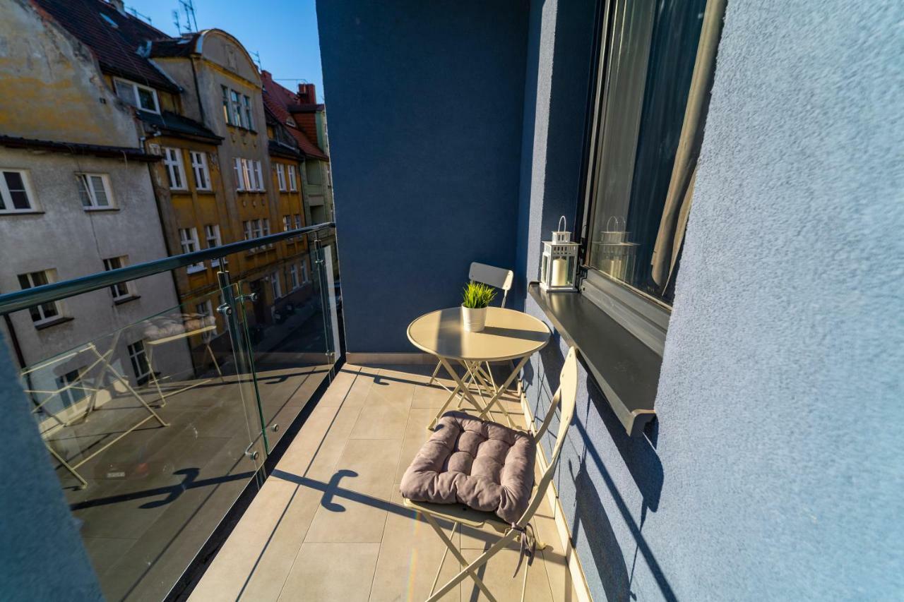 Apartament Przy Wyspie Mlynskiej Μπίντγκοστς Εξωτερικό φωτογραφία
